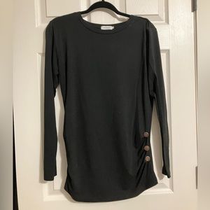 CoolMee maternity shirt